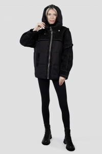 05-2293 Куртка женская зимняя (биопух 250)