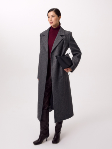 Пальто с мембраной