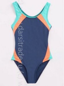 Купальник детский Active Sport Esli Big Conte Дроп совместный