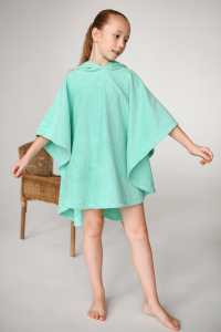 Пончо детское 