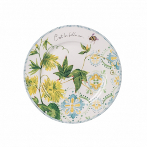Тарелка десертная LA BELLE VIE 19см