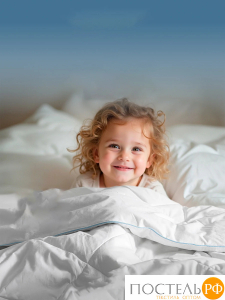 MEDSLEEP SKYLOR Одеяло 110х140, 1пр., хлопок/лен/микровол.; 200 гр/м2, КТ