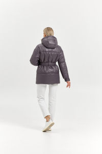 Куртка женская зимняя 25444 (лиловый)