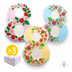 Пряничная 8ка 