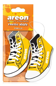 Ароматизатор AREON FRESH WAVE DRY (Vanilla\Ваниль)