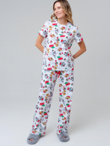 Пижама женская