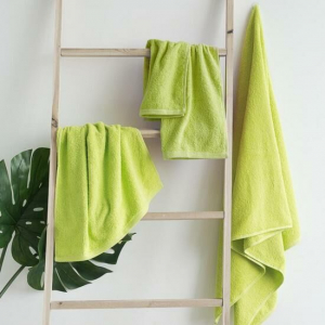 Махровое полотенце 