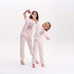 WFATP3371 пижама для девочек (1 шт в кор.)