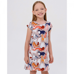 Платье кулирка с лайкрой 1804100101