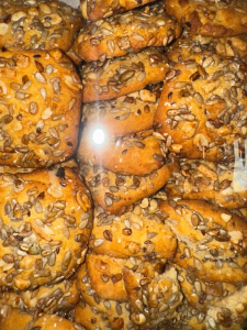 ПЕЧЕНЬЕ ЗЕРНОВОЕ ВЕС КОРОБКИ 1,5 кг