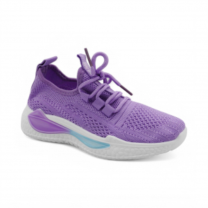 Кроссовки S3-12 фиолетовые