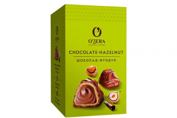 «O'Zera», конфеты Chocolate Hazelnut, 150 г