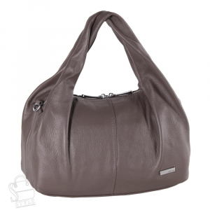 Сумка женская кожаная 970273 khaki Velina Fabbiano-Safena