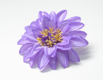 Искусственные цветы, Голова георгина для ветки, венка