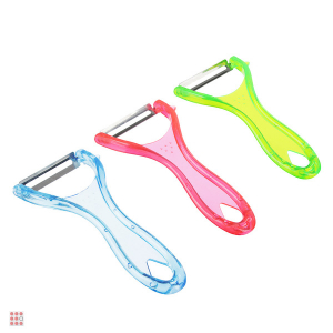 Овощечистка пластик, металл