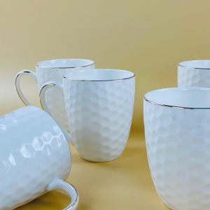 305-118 Набор из 6 кружек400 мл в под.уп.(х6)Фарфор