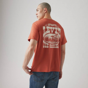 Relaxed Fit Short Sleeve Graphic T-shirt