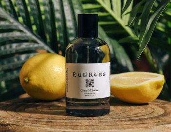 RUDROSS CITRUS MOLECULE edp 95ml TESTER