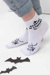 Носки женские Ведьма (набор 3 пары)