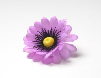 Искусственные цветы, Голова маргаритки мини для ветки, венка