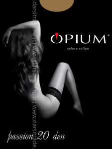 Чулки Passion 20 Opium Дроп