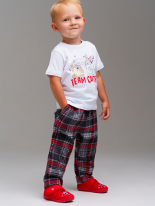 Пижама для мальчика