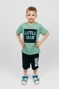 Футболка для мальчика 52363 детская