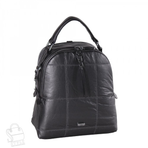 Рюкзак женский 670122 silver gray Velina Fabbiano - Safenta в Новосибирске