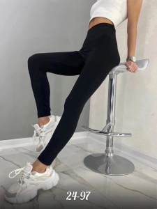 Бесшовные лосины на меху