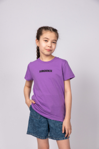 Футболка для девочки 51317 детская