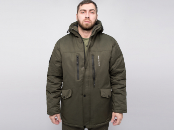 Куртка зимняя