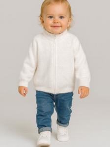 Кардиган для девочки