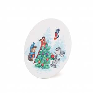 Подставка под горячее 20 см арт. 0181 (доломит)