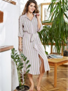 №16413 Платье домашнее 