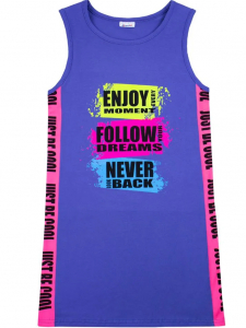 Платье кулирка лайкра 1645100102