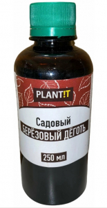 Деготь березовый 0.25л