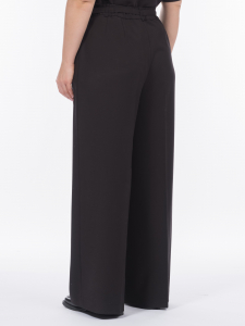 Базовые брюки из согревающей шерсти