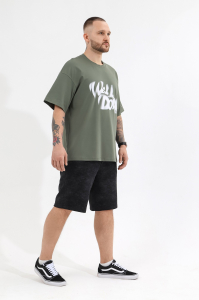 Фуфайка (футболка) мужская Леон-4