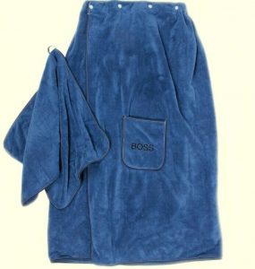 Комплект мужской с вышивкой 