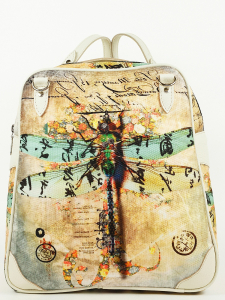 Сумка-рюкзак ITELIA 2