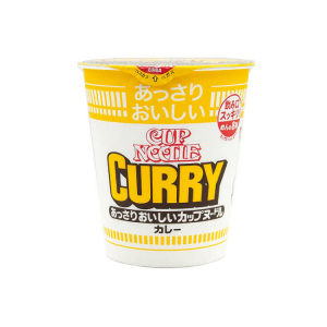 Суп-лапша б\п Nissin с карри, 70 г