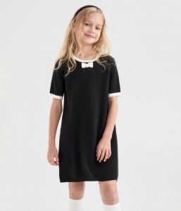 GIRLS Dress/Платье детское/AW25TKG023