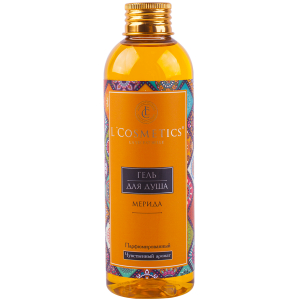 Гель для душа La vie est belle «Мерида»  Тонизирующий 200 мл (Парфюмированный)