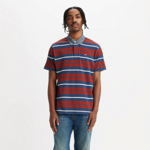 Classic Short-sleeve Rugby Shirt