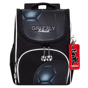 RAm-485-5 Рюкзак школьный с мешком