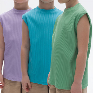 BFVV3334 майка для мальчиков (1 шт в кор.)