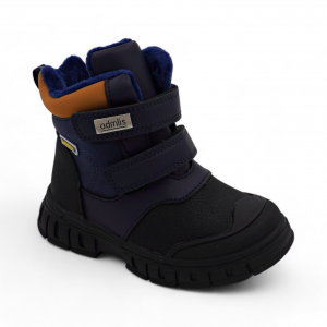 Ботинки РМ851-2-2 синие