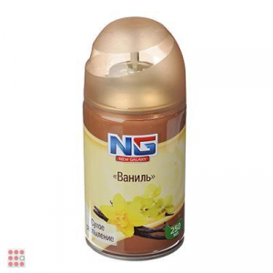 Освежитель воздуха Автоматик 250мл, ваниль