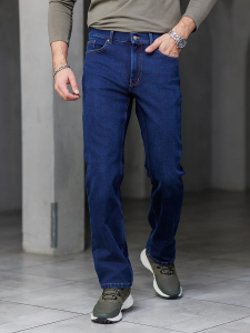 Мужские джинсы арт. 0965/L-Warm
