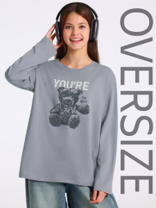 Апрель Лонгслив 1ДДЛД4576001